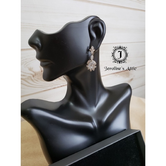 Adriana Orsini Set of Two Silver Drop Earrings - Picture 3 of 3